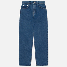 Женские джинсы Edwin W Janis Arctic Blue Denim 14.6 Oz, цвет синий, размер 25/30