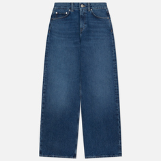 Женские джинсы Edwin W Olivia Arctic Blue Denim 14.6 Oz, цвет синий, размер 25/30