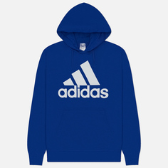 Мужская толстовка adidas Originals Essentials French Terry Big Logo, цвет синий, размер S