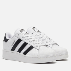 Женские кроссовки adidas Originals Superstar XLG, цвет белый, размер 37.5 EU