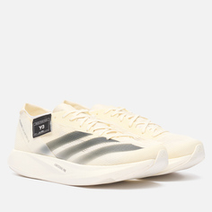 Кроссовки Y-3 Takumi Sen 10, цвет белый, размер 39.5 EU