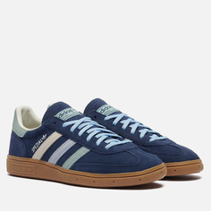 Кроссовки adidas Originals Handball Spezial, цвет синий, размер 36.5 EU