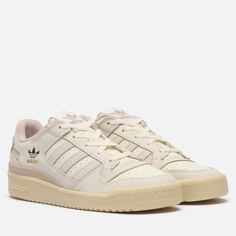 Кроссовки adidas Originals Forum Low Classic, цвет бежевый, размер 36.5 EU