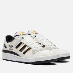 Мужские кроссовки adidas Originals Forum Low Classic, цвет белый, размер 41.5 EU