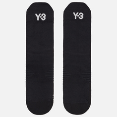 Носки Y-3 Running, цвет чёрный, размер 40-42 EU