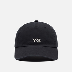 Кепка Y-3 Dad, цвет чёрный, размер M-L