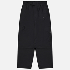 Мужские брюки Y-3 Sport Uniform Straight Leg, цвет чёрный, размер S