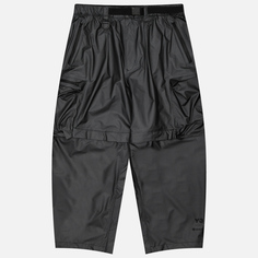 Мужские брюки Y-3 Gore-Tex, цвет чёрный, размер S