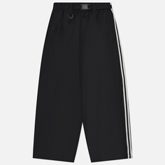 Мужские брюки Y-3 Refined Wool, цвет чёрный, размер S