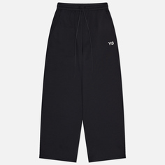 Женские брюки Y-3 Track, цвет чёрный, размер XS