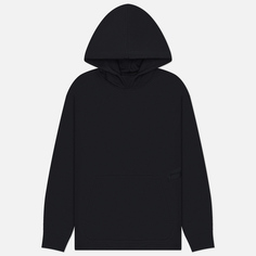Мужская толстовка Y-3 Loose Hoodie, цвет чёрный, размер S
