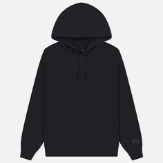 Мужская толстовка Y-3 Graphic Ultraviolet Color Hoodie, цвет чёрный, размер S