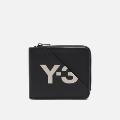 Кошелек Y-3 Logo, цвет чёрный