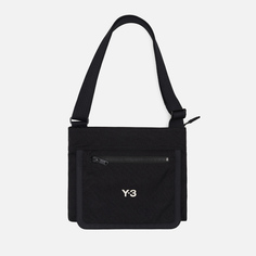 Сумка Y-3 Classic Sacoche, цвет чёрный