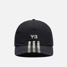 Кепка Y-3 Stripes, цвет чёрный, размер M-L