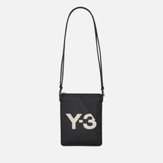 Сумка Y-3 Crossbody, цвет чёрный