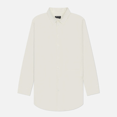Мужская рубашка Y-3 Button-Up, цвет белый, размер S