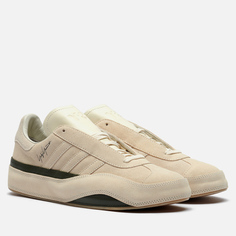 Кроссовки Y-3 Gazelle, цвет бежевый, размер 38 EU