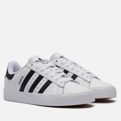 Мужские кроссовки adidas Originals Campus Vulc, цвет белый, размер 40.5 EU