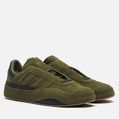 Кроссовки Y-3 Gazelle, цвет зелёный, размер 38 EU