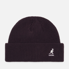 Шапка Kangol Cardinal 2 Way, цвет фиолетовый