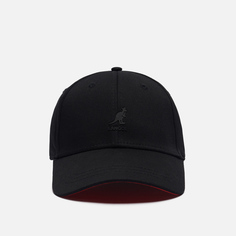 Кепка Kangol Stretch Fit Baseball, цвет чёрный, размер S-M