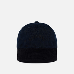 Кепка Kangol Flexfit Cord Baseball, цвет синий, размер S-M
