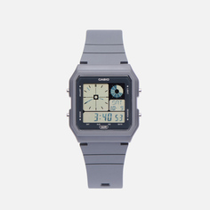 Наручные часы CASIO Collection LF-20W-8A2, цвет серый