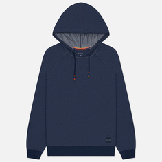 Мужская толстовка Paul Smith Harry Modal Hoodie, цвет синий, размер S
