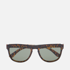 Солнцезащитные очки MessyWeekend Makalu, цвет коричневый, размер 56mm