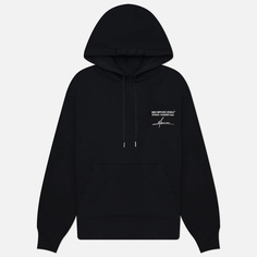 Мужская толстовка MKI Miyuki-Zoku Resort Hoodie, цвет чёрный, размер S