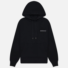 Мужская толстовка MKI Miyuki-Zoku Uniform Hoodie, цвет чёрный, размер S