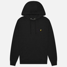 Мужская толстовка Lyle & Scott Hoodie Regular Fit, цвет серый, размер S