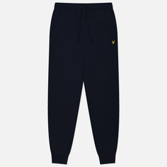 Мужские брюки Lyle & Scott Skinny Sweat, цвет синий, размер S