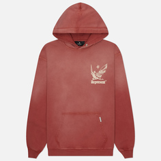 Мужская толстовка REPRESENT Spirits Of Summer Hoodie, цвет розовый, размер S