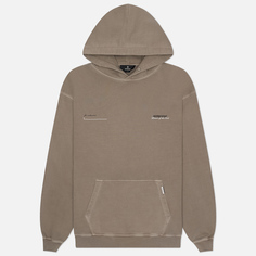 Мужская толстовка REPRESENT Patron Of The Club Hoodie, цвет серый, размер S