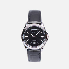 Наручные часы CASIO Collection MTP-1370L-1A, цвет чёрный