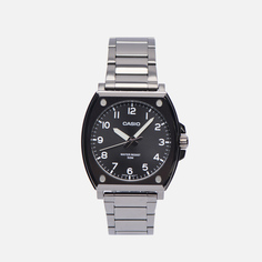 Наручные часы CASIO Collection MTP-E730B-1A, цвет чёрный