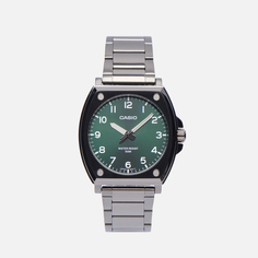 Наручные часы CASIO Collection MTP-E730B-3A, цвет чёрный