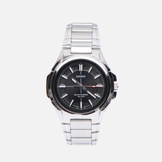 Наручные часы CASIO Collection MTP-RS100D-1A, цвет серебряный