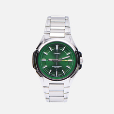 Наручные часы CASIO Collection MTP-RS100D-3A, цвет серебряный