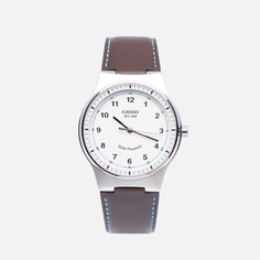 Наручные часы CASIO Collection MTP-RS105L-7B, цвет серебряный