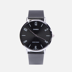 Наручные часы CASIO Collection MTP-VT01L-1B2, цвет чёрный