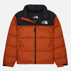 Мужской пуховик The North Face 1996 Retro Nuptse, цвет оранжевый, размер S