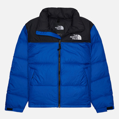 Мужской пуховик The North Face 1996 Retro Nuptse, цвет голубой, размер XS