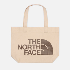 Сумка The North Face Cotton Tote, цвет бежевый