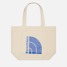 Сумка The North Face Cotton Tote, цвет бежевый