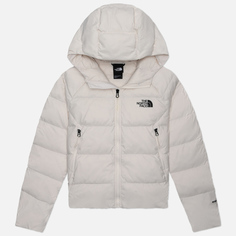 Женский пуховик The North Face Hyalite Down Hooded, цвет белый, размер XS