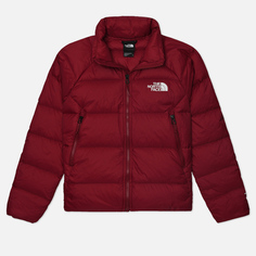 Женский пуховик The North Face Hyalite Down, цвет бордовый, размер XS