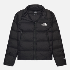 Женский пуховик The North Face Hyalite Down, цвет чёрный, размер XS